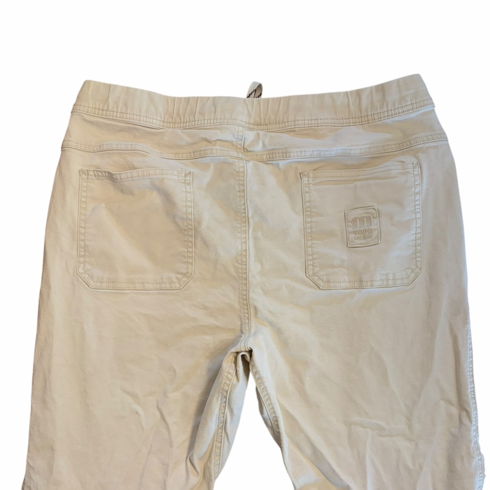 Topo Designs Dirt Pants Classic Size XL - Picture 4 of 9